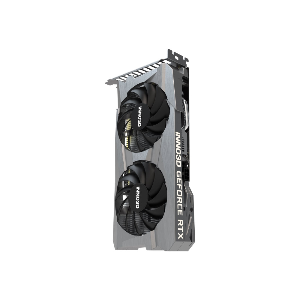 Produktbild för Inno3D TWIN X2 V2 - grafikkort - GF RTX 3050 - 6 GB