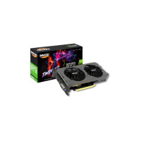 Produktbild för Inno3D TWIN X2 V2 - grafikkort - GF RTX 3050 - 6 GB