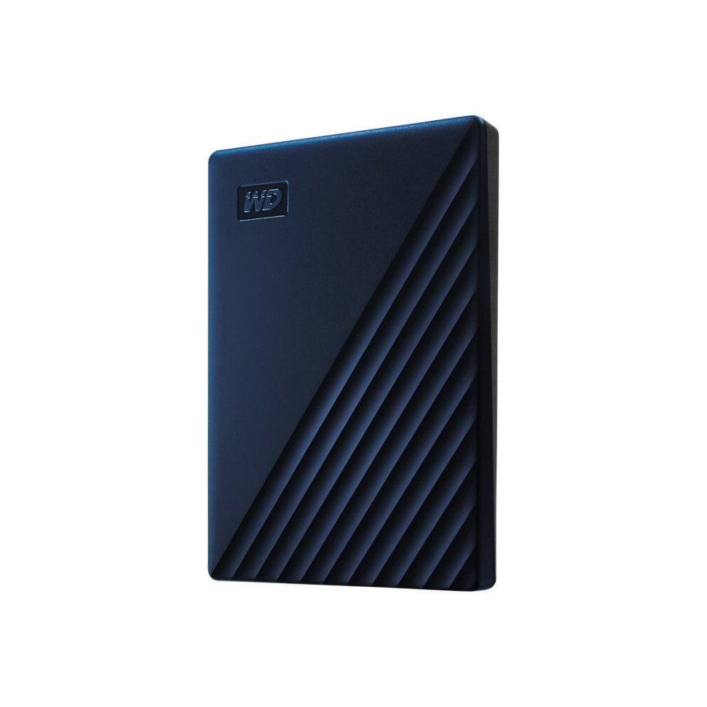 Produktbild för WD My Passport for Mac WDBA2D0020BBL - hårddisk - 2 TB - USB 3.2 Gen 1