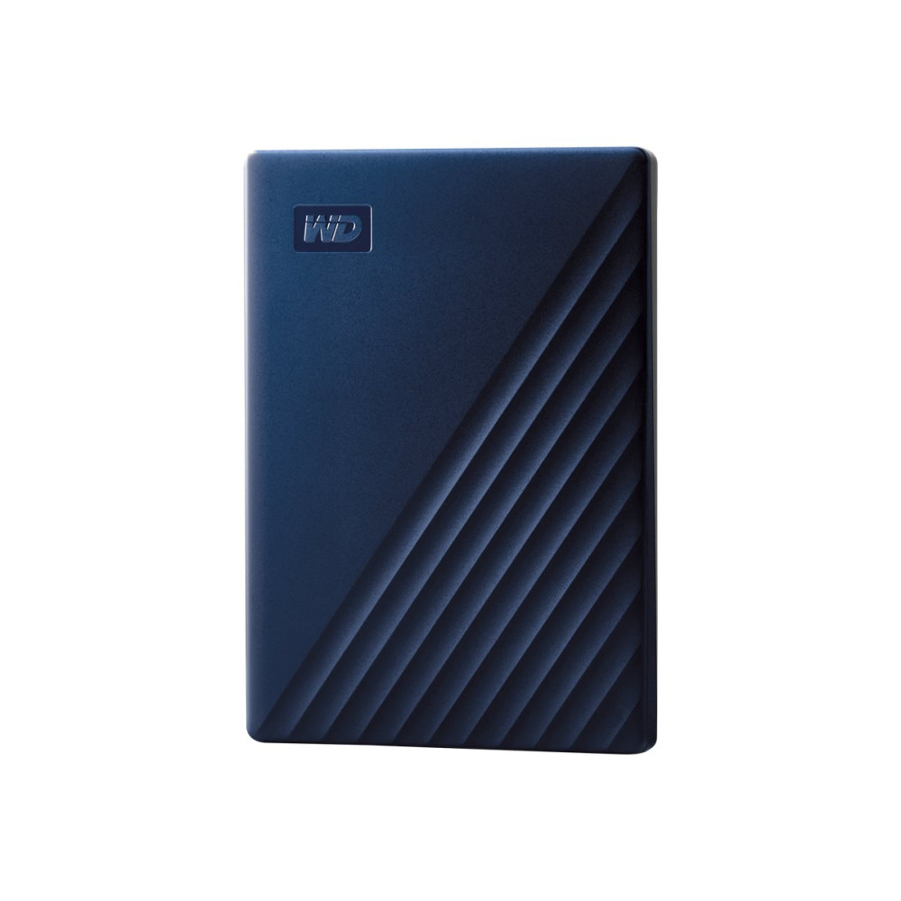 Produktbild för WD My Passport for Mac WDBA2D0020BBL - hårddisk - 2 TB - USB 3.2 Gen 1