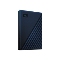 Produktbild för WD My Passport for Mac WDBA2D0020BBL - hårddisk - 2 TB - USB 3.2 Gen 1