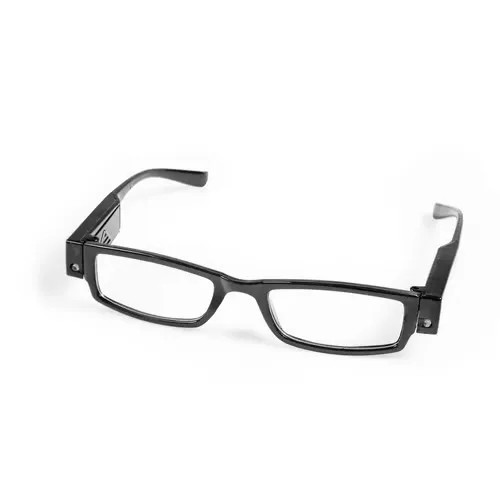 PDX CLOTHING ApS Läsögon med LED-ljus