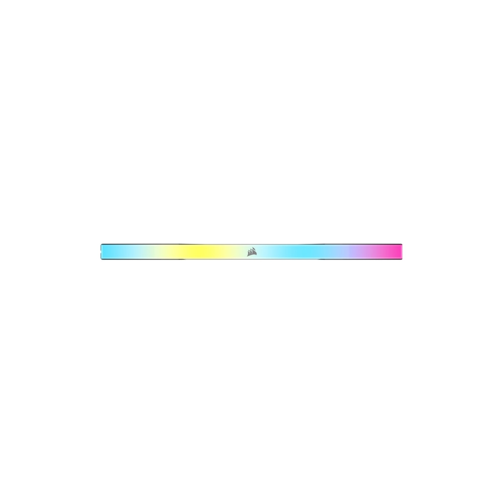 Produktbild för CORSAIR Vengeance RGB - DDR5 - sats - 192 GB: 4 x 48 GB - DIMM 288-pin - 5200 MHz / PC5-41600