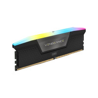Produktbild för CORSAIR Vengeance RGB - DDR5 - sats - 192 GB: 4 x 48 GB - DIMM 288-pin - 5200 MHz / PC5-41600