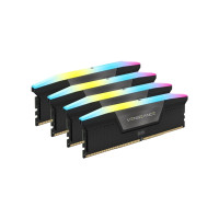Produktbild för CORSAIR Vengeance RGB - DDR5 - sats - 192 GB: 4 x 48 GB - DIMM 288-pin - 5200 MHz / PC5-41600