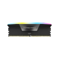 Produktbild för CORSAIR Vengeance RGB - DDR5 - sats - 192 GB: 4 x 48 GB - DIMM 288-pin - 5200 MHz / PC5-41600