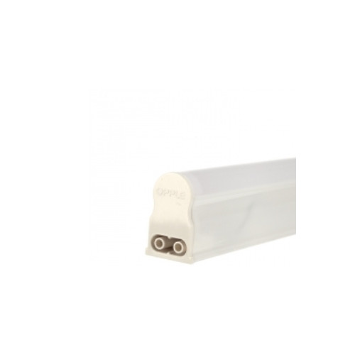 Opple Opple T5 Batten S - vägg-/taklampa - LED - 9 W - vitt ljus - 3000 K - vit