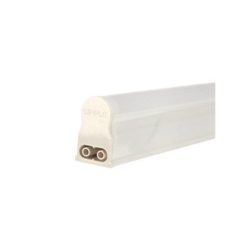 Opple Opple T5 Batten S - vägg-/taklampa - LED - 13 W - vitt ljus - 4000 K - matt vit