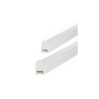 Produktbild för Opple T5 Batten S - vägg-/taklampa - LED - 13 W - vitt ljus - 4000 K - matt vit