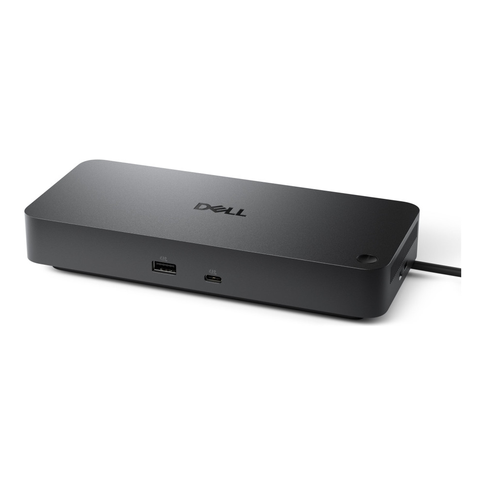 Produktbild för Dell Pro Thunderbolt 4 Dock WD25TB4 - dockningsstation - Thunderbolt 4 - HDMI, 2 x DP, USB-C, 2 x Thunderbolt 4 - 1GbE, 2.5GbE
