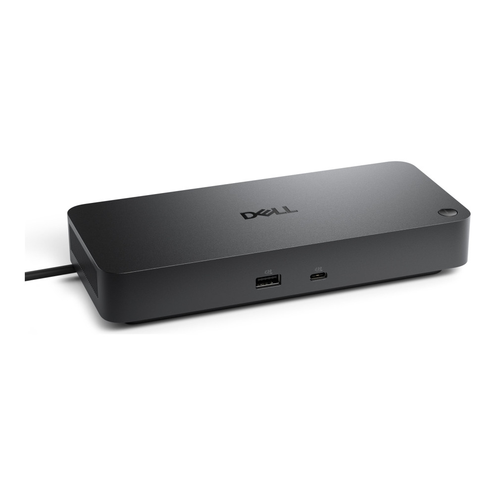 Produktbild för Dell Pro Thunderbolt 4 Dock WD25TB4 - dockningsstation - Thunderbolt 4 - HDMI, 2 x DP, USB-C, 2 x Thunderbolt 4 - 1GbE, 2.5GbE