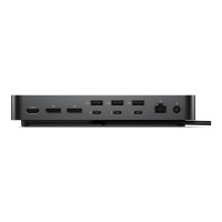 Produktbild för Dell Pro Thunderbolt 4 Dock WD25TB4 - dockningsstation - Thunderbolt 4 - HDMI, 2 x DP, USB-C, 2 x Thunderbolt 4 - 1GbE, 2.5GbE