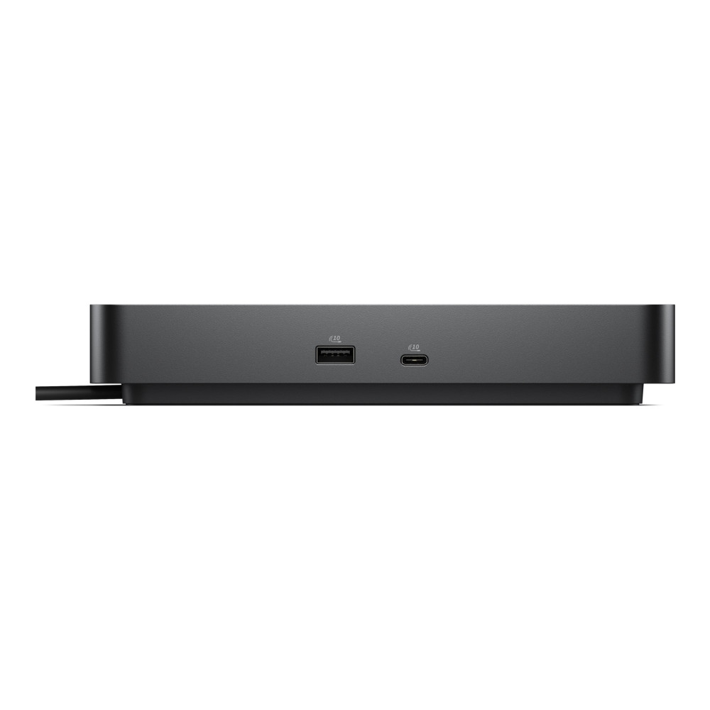 Produktbild för Dell Pro Thunderbolt 4 Dock WD25TB4 - dockningsstation - Thunderbolt 4 - HDMI, 2 x DP, USB-C, 2 x Thunderbolt 4 - 1GbE, 2.5GbE