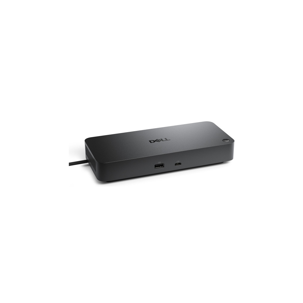 Produktbild för Dell Pro Thunderbolt 4 Dock WD25TB4 - dockningsstation - Thunderbolt 4 - HDMI, 2 x DP, USB-C, 2 x Thunderbolt 4 - 1GbE, 2.5GbE