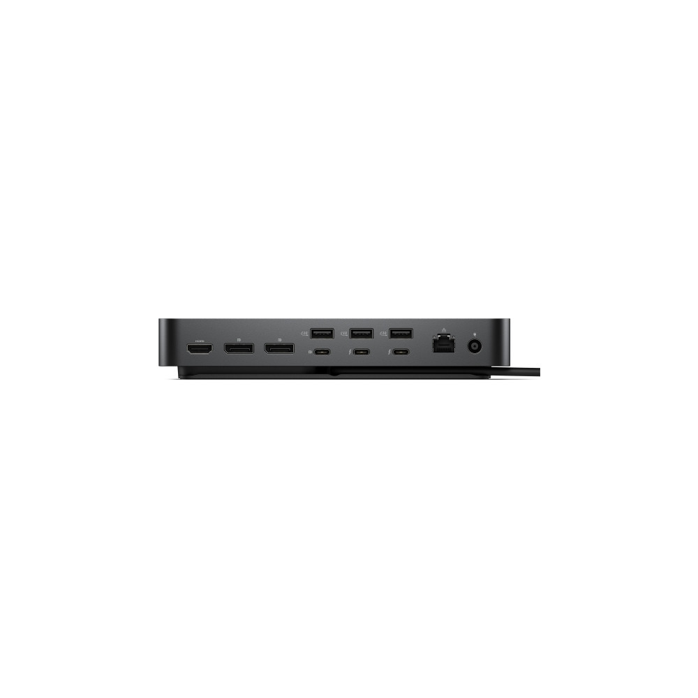 Produktbild för Dell Pro Thunderbolt 4 Dock WD25TB4 - dockningsstation - Thunderbolt 4 - HDMI, 2 x DP, USB-C, 2 x Thunderbolt 4 - 1GbE, 2.5GbE
