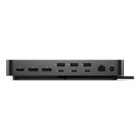 Produktbild för Dell Pro Thunderbolt 4 Dock WD25TB4 - dockningsstation - Thunderbolt 4 - HDMI, 2 x DP, USB-C, 2 x Thunderbolt 4 - 1GbE, 2.5GbE