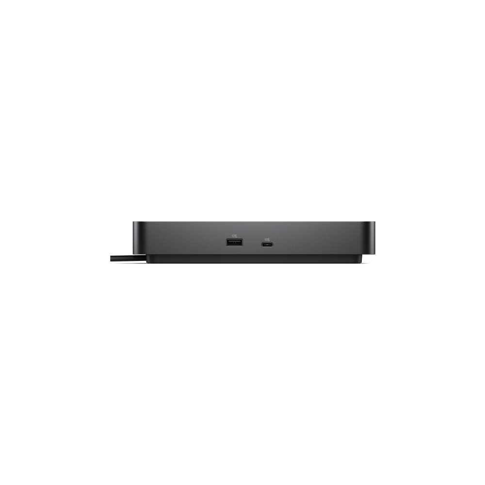 Produktbild för Dell Pro Thunderbolt 4 Dock WD25TB4 - dockningsstation - Thunderbolt 4 - HDMI, 2 x DP, USB-C, 2 x Thunderbolt 4 - 1GbE, 2.5GbE