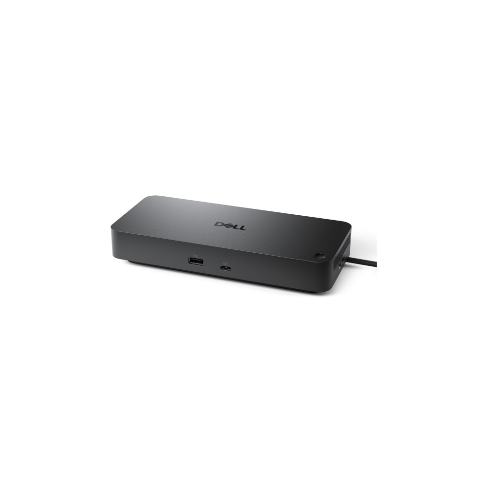 Produktbild för Dell Pro Thunderbolt 4 Dock WD25TB4 - dockningsstation - Thunderbolt 4 - HDMI, 2 x DP, USB-C, 2 x Thunderbolt 4 - 1GbE, 2.5GbE