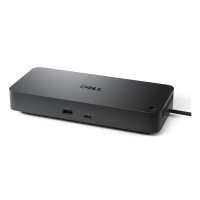 Produktbild för Dell Pro Thunderbolt 4 Dock WD25TB4 - dockningsstation - Thunderbolt 4 - HDMI, 2 x DP, USB-C, 2 x Thunderbolt 4 - 1GbE, 2.5GbE