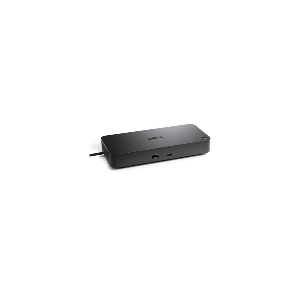 Produktbild för Dell Pro Thunderbolt 4 Dock WD25TB4 - dockningsstation - Thunderbolt 4 - HDMI, 2 x DP, USB-C, 2 x Thunderbolt 4 - 1GbE, 2.5GbE