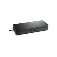 Produktbild för Dell Pro Thunderbolt 4 Dock WD25TB4 - dockningsstation - Thunderbolt 4 - HDMI, 2 x DP, USB-C, 2 x Thunderbolt 4 - 1GbE, 2.5GbE