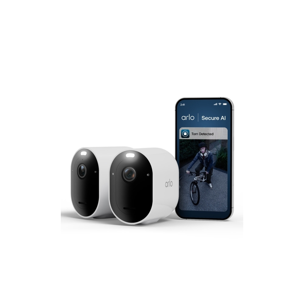 Produktbild för Arlo Pro 6 - 2025 Edition - nätverksövervakningskamera