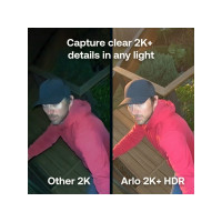 Produktbild för Arlo Pro 6 - 2025 Edition - nätverksövervakningskamera