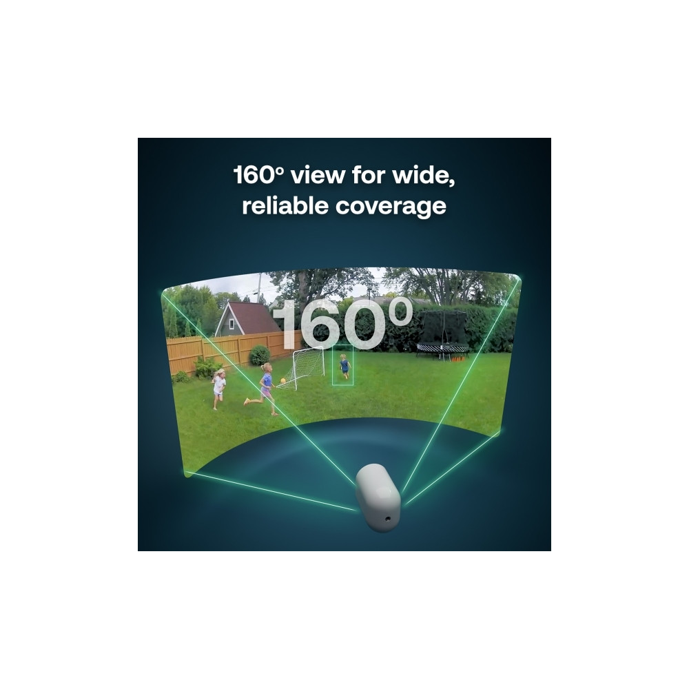 Produktbild för Arlo Pro 6 - 2025 Edition - nätverksövervakningskamera