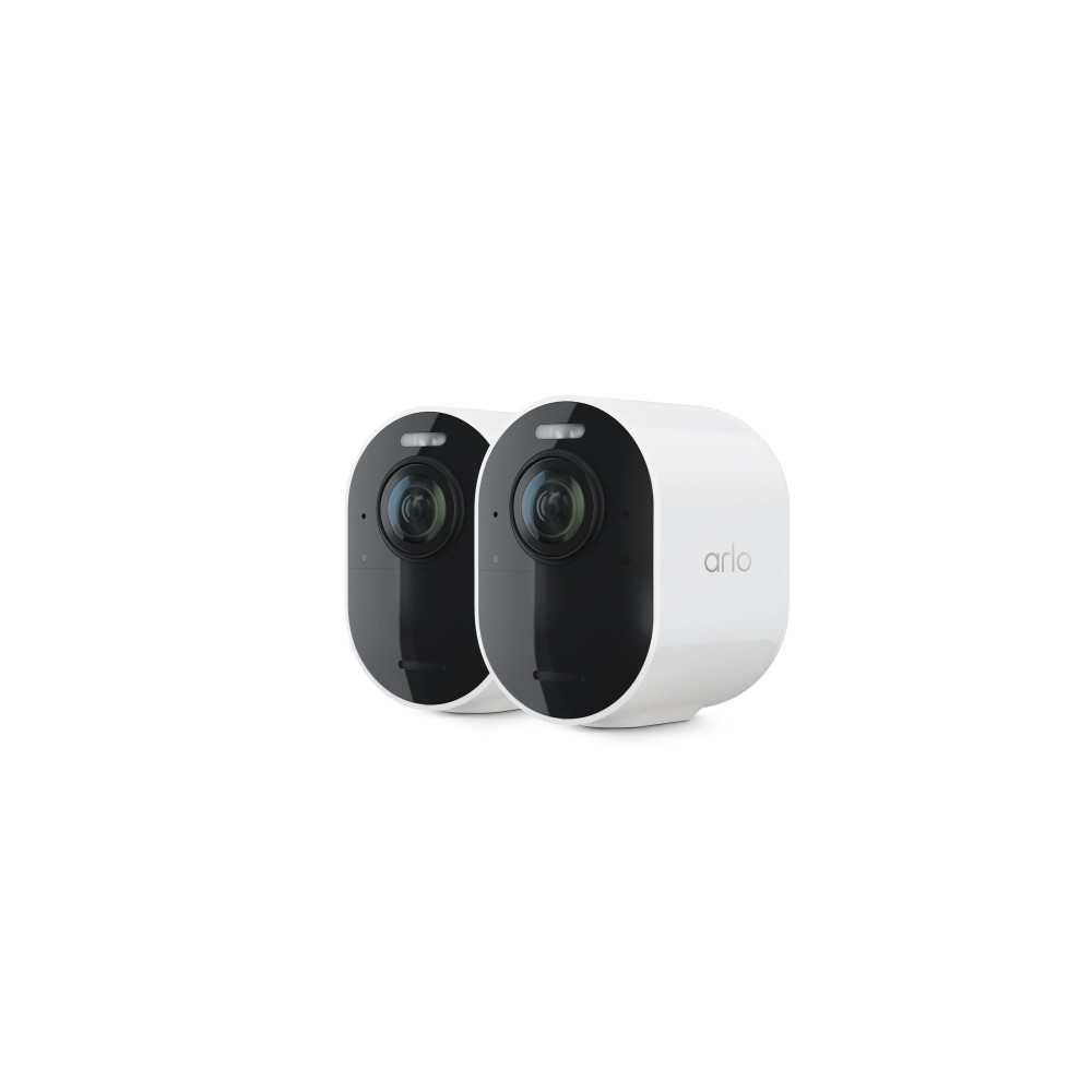 Produktbild för Arlo Ultra 3 - 2025 Edition - nätverksövervakningskamera - med VMB5000 SmartHub
