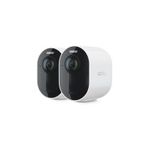 Produktbild för Arlo Ultra 3 - 2025 Edition - nätverksövervakningskamera - med VMB5000 SmartHub