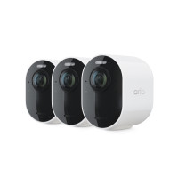 Produktbild för Arlo Ultra 3 - 2025 Edition - nätverksövervakningskamera - med VMB5000 SmartHub