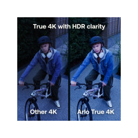 Produktbild för Arlo Ultra 3 - 2025 Edition - nätverksövervakningskamera - med VMB5000 SmartHub