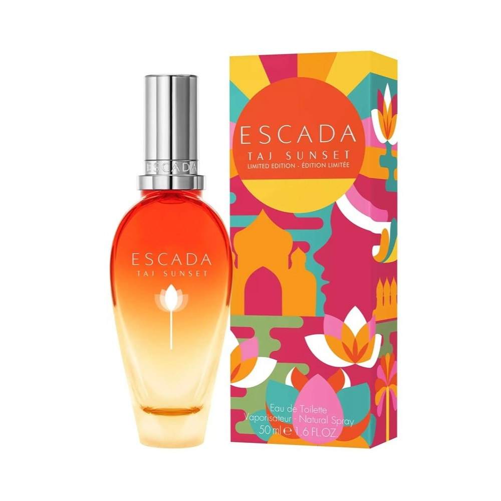 Produktbild för Taj Sunset Edt 50ml