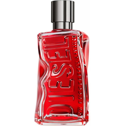 DIESEL Diesel D Red Edp 100ml