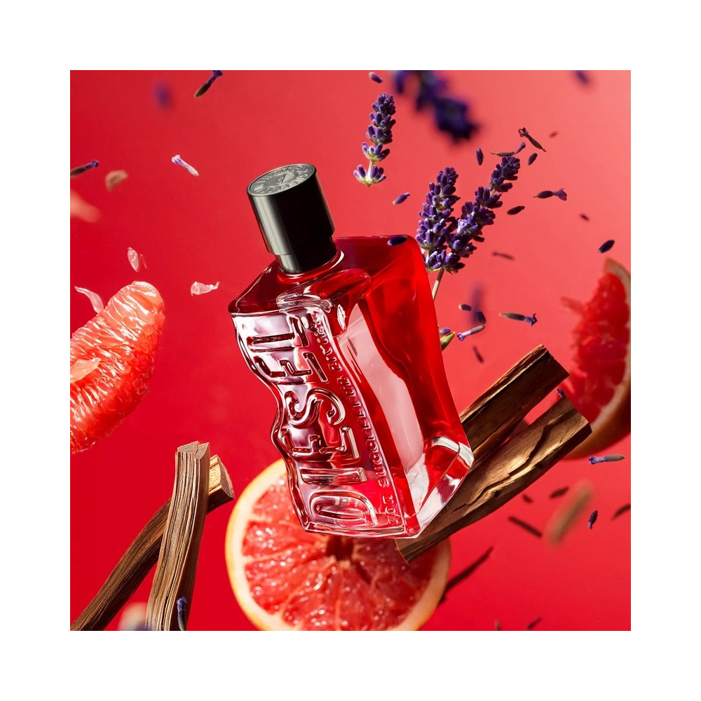 Produktbild för Diesel D Red Edp 100ml