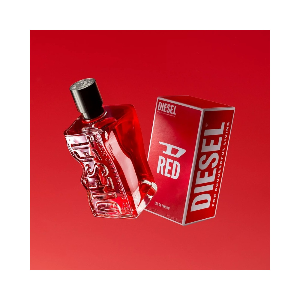 Produktbild för Diesel D Red Edp 100ml
