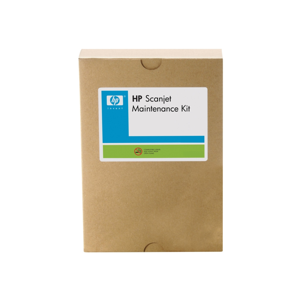 Produktbild för HP Scanjet ADF Roller Replacement Kit - underhållssats