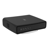 Produktbild för MikroTik hAP ac² - trådlös router - Wi-Fi 5 - skrivbordsmodell