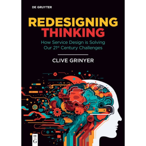 De Gruyter Redesigning Thinking (häftad, eng)