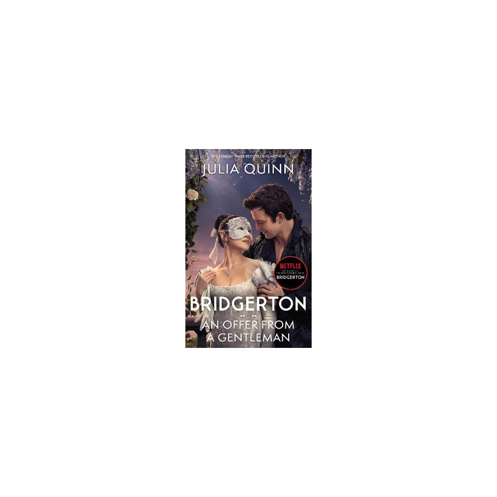 Produktbild för Bridgerton: An Offer From A Gentleman (Bridgertons Book 3) (pocket, eng)