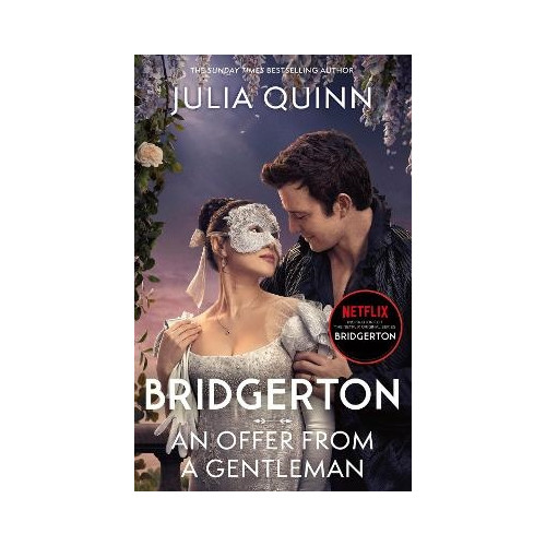 Julia Quinn Bridgerton: An Offer From A Gentleman (Bridgertons Book 3) (pocket, eng)