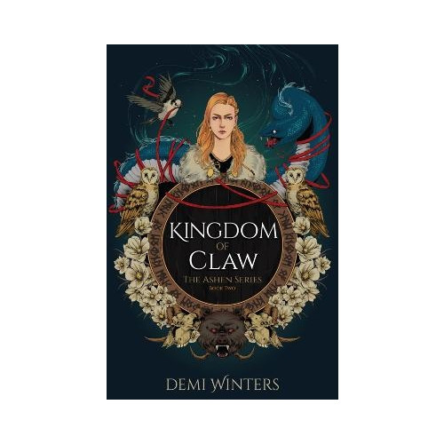 Demi Winters Kingdom of Claw (pocket, eng)