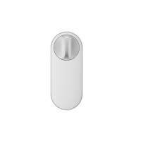 Produktbild för Aqara U200 Lite EL-D03D-W - dörrlås - vit