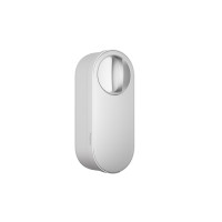 Produktbild för Aqara U200 Lite EL-D03D-W - dörrlås - vit