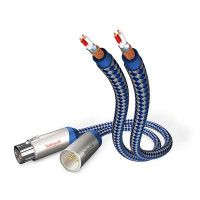 Produktbild för in-akustik Premium Audio - ljudkabel - 75 cm
