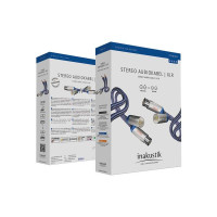 Produktbild för in-akustik Premium Audio - ljudkabel - 75 cm