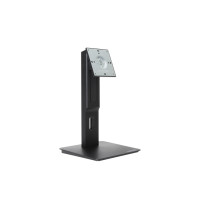 Produktbild för Wortmann AG TERRA LCD multifunctional stand V2.0 ställ - för Bildskärm - svart