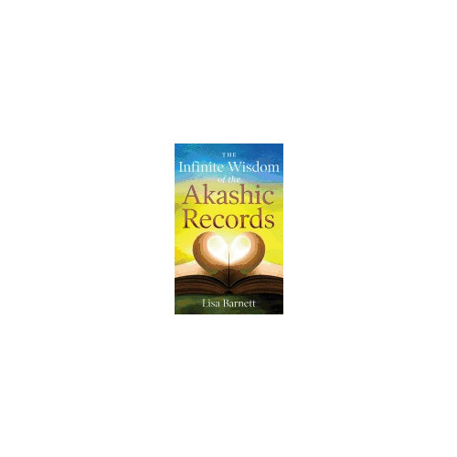 Lisa (lisa Bennett) Bennett Infinite wisdom of the akashic records (häftad, eng)
