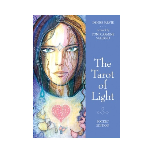 Denise Jarvie The Tarot of Light - Pocket Edition