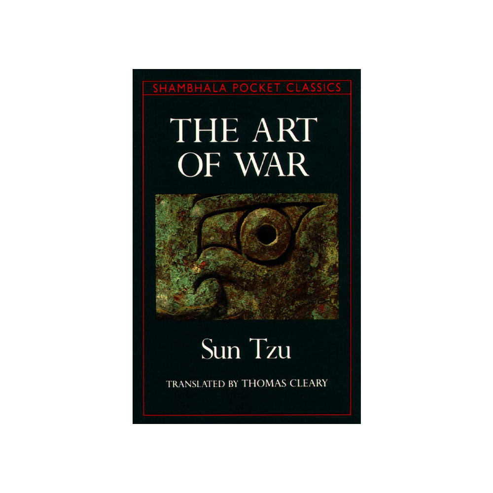 Produktbild för Art Of War (häftad, eng)